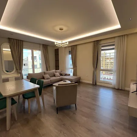 Apartament 2+1 ,blanc 8 *