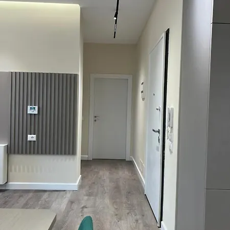 公寓 Apartament 2+1 ,blanc 8